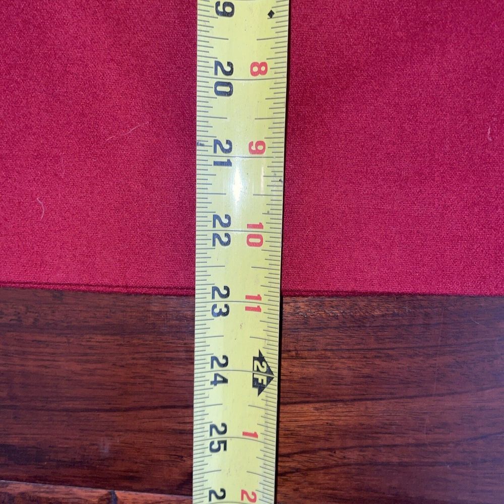 ANN TAYLOR Pencil Skirt Lined Side Zip Wool Blend Perfect For Holidays Size 4 - Picture 6 of 7